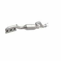 MagnaFlow Conv DF 05-09 Audi A8 6.0L - Burkken Auto Parts