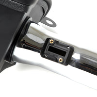 BBK 05-10 Mustang 4.0 V6 Cold Air Intake Kit - Chrome Finish - Burkken Auto Parts