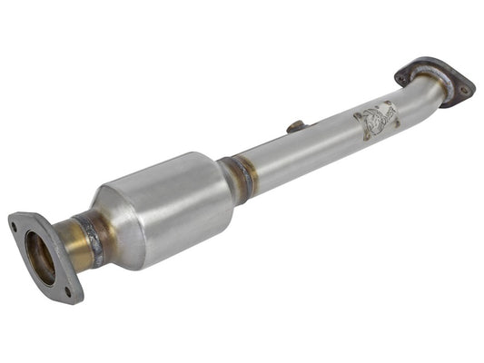 aFe Power Direct Fit Catalytic Converter Replacements Rear Right Side 05-11 Nissan Xterra V6 4.0L - Burkken Auto Parts