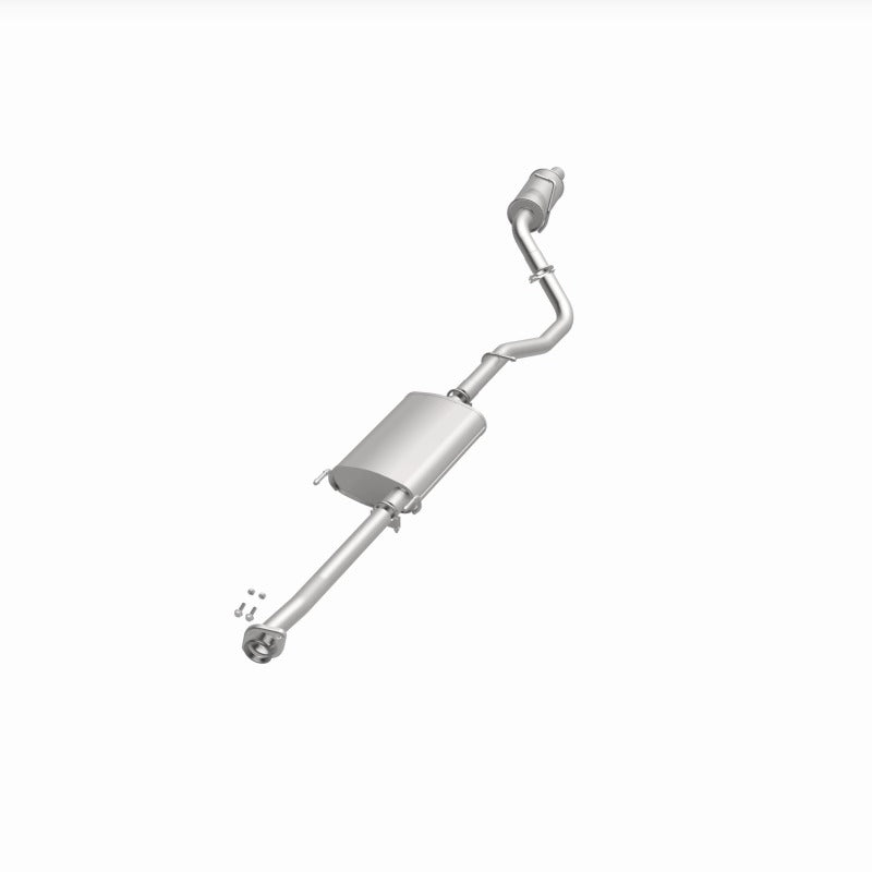 MagnaFlow 10-15 Lexus RX350 3.5L BRE Exhaust Kit - Burkken Auto Parts