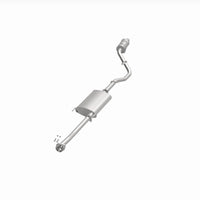 MagnaFlow 10-15 Lexus RX350 3.5L BRE Exhaust Kit - Burkken Auto Parts