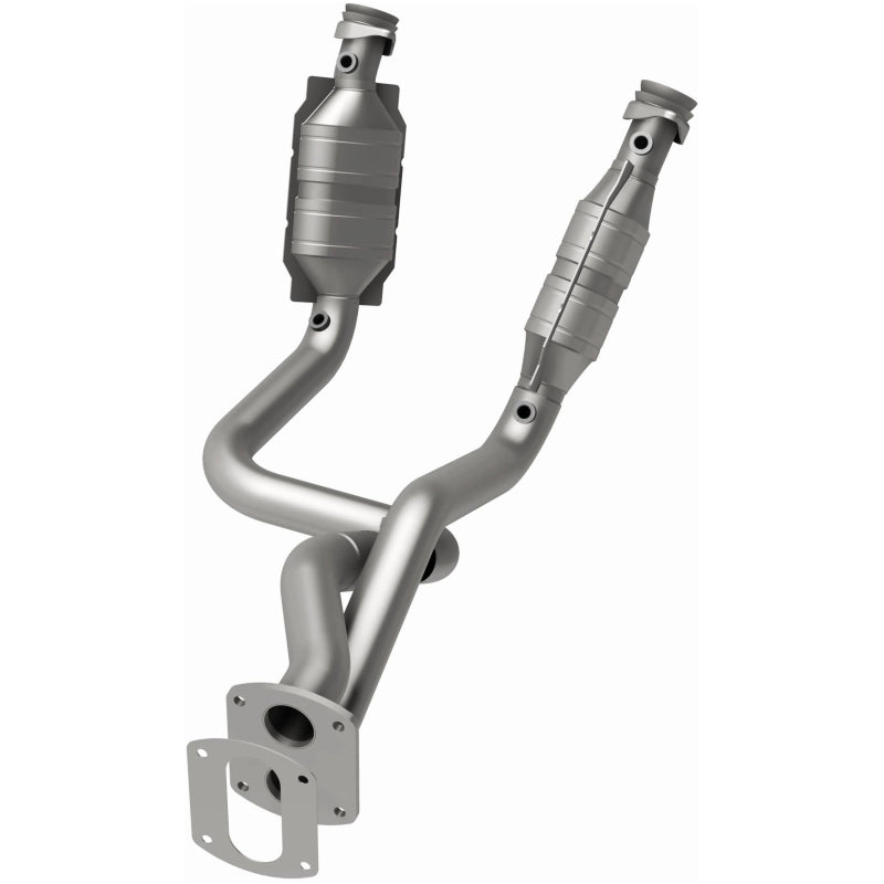 Magnaflow 2005 Ford F-250 Super Duty 6.8L Direct Fit Converter - Burkken Auto Parts
