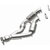MagnaFlow Conv DF 04-06 VW Touareg 3.2L - Burkken Auto Parts