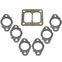 BD Diesel Exhaust Manifold T4 Mount Gasket Set - Dodge 1998.5-2018 5.9L/6.7L - Burkken Auto Parts