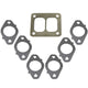 BD Diesel Exhaust Manifold T4 Mount Gasket Set - Dodge 1998.5-2018 5.9L/6.7L - Burkken Auto Parts