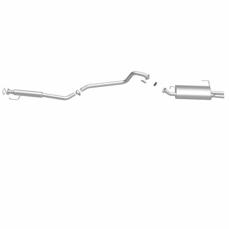 MagnaFlow BRE Exhaust Kit 02-06 Nissan Sentra 2.5L - Burkken Auto Parts