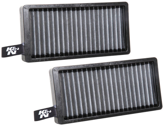 K&N BMW X1 L4-2.0L F/I Cabin Air Filter (2 Per Box) - Burkken Auto Parts