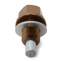 BLOX Racing Magnetic Drain Plug - Oil / 12x1.25mm (Fits Nissan Toyota Daihatsu) - Burkken Auto Parts