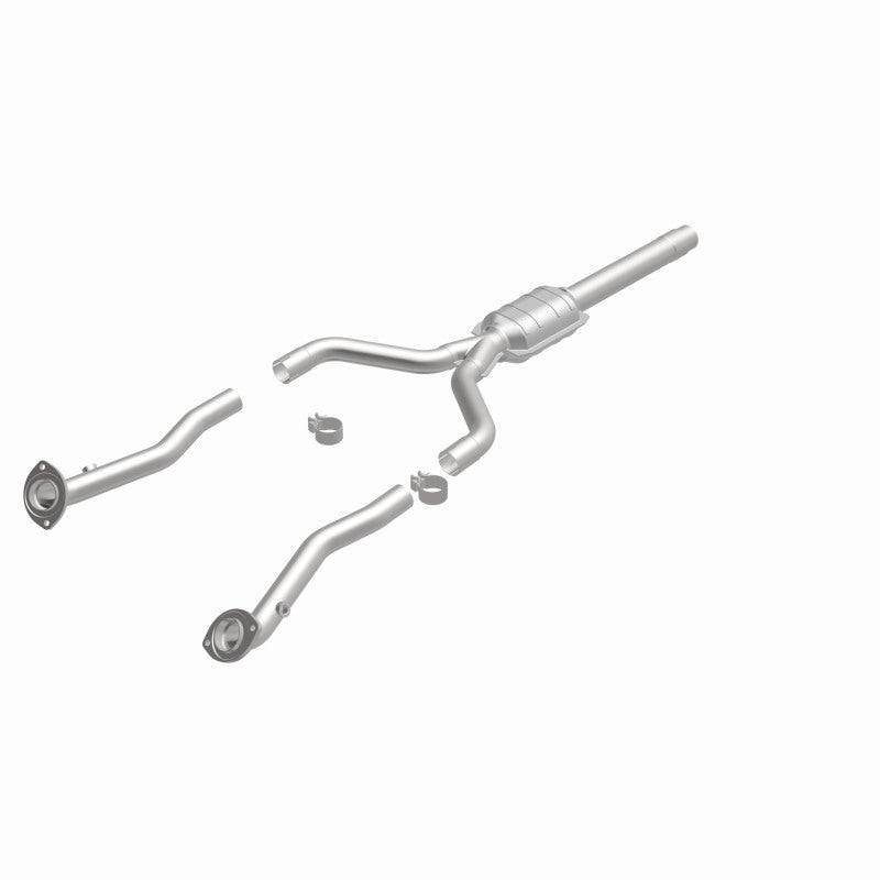 MagnaFlow Conv DF 96-97 Lexus LS400 4.0L rear - Burkken Auto Parts