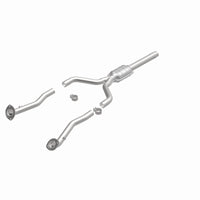 MagnaFlow Conv DF 96-97 Lexus LS400 4.0L rear - Burkken Auto Parts