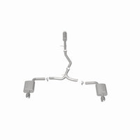 MagnaFlow BRE Exhaust Kit 13-19 Ford Taurus 3.5L - Burkken Auto Parts