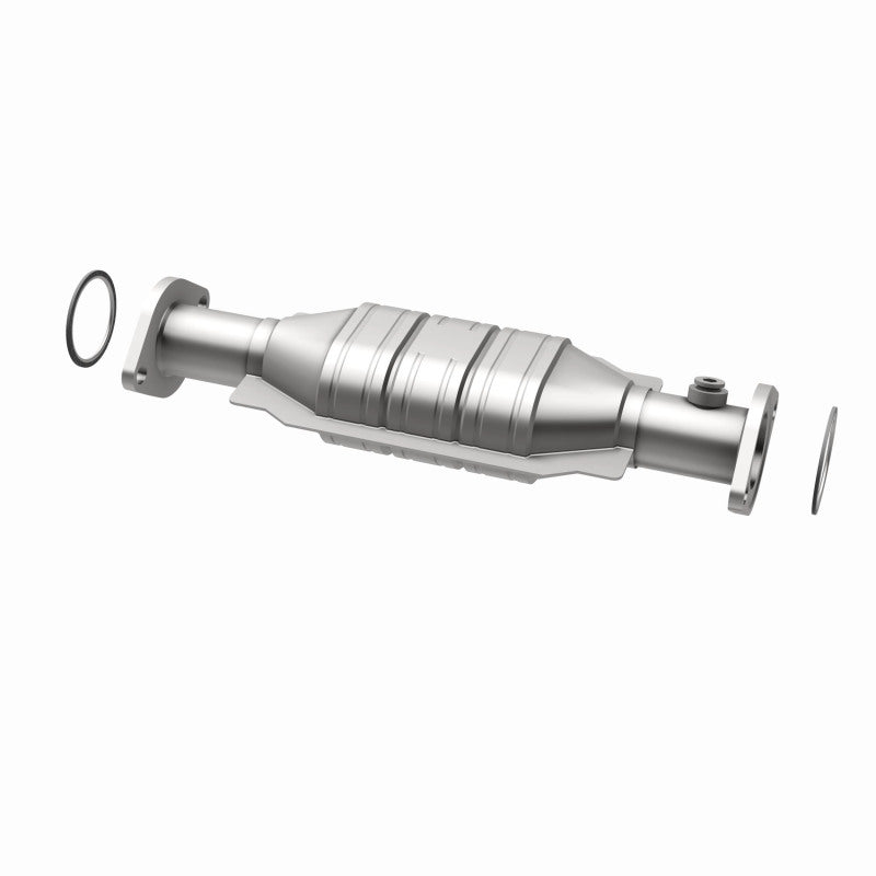 MagnaFlow Conv DF 00 Mazda 626 2.5L CA - Burkken Auto Parts