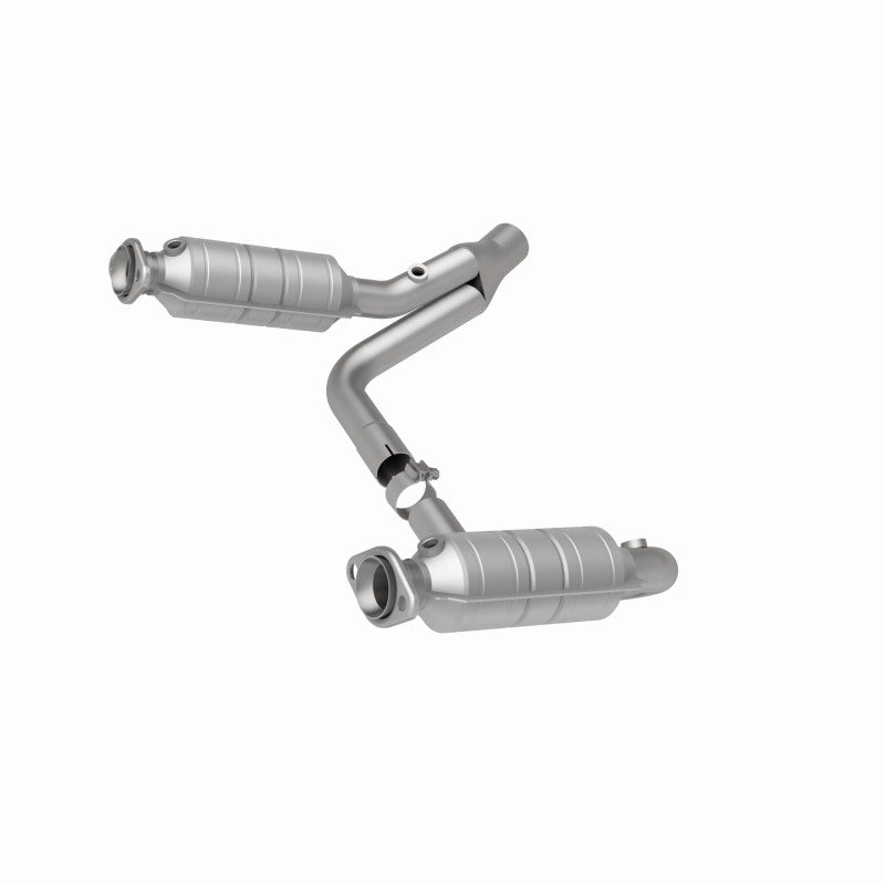 MagnaFlow Conv DF Raider 2006 8 4.7L - Burkken Auto Parts