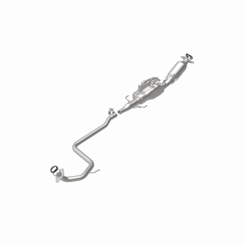 MagnaFlow Conv DF 14-19 Toyota Prius C Base Underbody 1.5L - Burkken Auto Parts