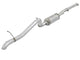 aFe Scorpion 2-1/2in Aluminized Steel Cat-Back Exhaust 07-18 Jeep Wrangler (JK) V6 3.6L/3.8L (2/4dr) - Burkken Auto Parts