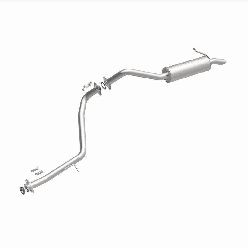 MagnaFlow BRE Exhaust Kit 08-15 Scion xB 2.4L - Burkken Auto Parts