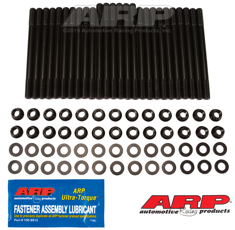 ARP 98+ Dodge Cummins 5.9L/6.7L 24V Head Stud Kit - Burkken Auto Parts