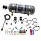Nitrous Express 08-10 Dodge Viper EFI Dual Nozzle (100-300HP) w/Composite Bottle - Burkken Auto Parts