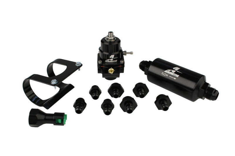 Aeromotive Stealth Fuel System / EFI OEM Returnless - Burkken Auto Parts
