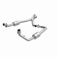 Magnaflow Conv DF 2002 Ford E-Series Vans 5.4L - Burkken Auto Parts