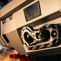 ARB 2024+ Toyota Tacoma Zenith Winch Bar - TXT Black - Burkken Auto Parts