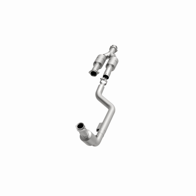 MagnaFlow Conv DF Mercedes CLK320 01-03 Driver Side - Burkken Auto Parts