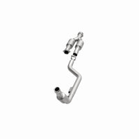 MagnaFlow Conv DF Mercedes CLK320 01-03 Driver Side - Burkken Auto Parts