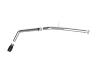 aFe Apollo GT Series 3in 409 SS Axle-Back Exhaust 2019 Ford Ranger 2.3L w/ Black Tips - Burkken Auto Parts