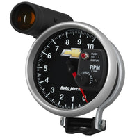 Autometer Performance Parts 5in 0-10000 RPM Tachometer COPO Camaro Gauge w/ Shift Light - Burkken Auto Parts