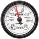 Autometer Phantom II 52.4mm Mechanical Vacuum / Boost Gauge 30 In. HG/20 PSI - Burkken Auto Parts