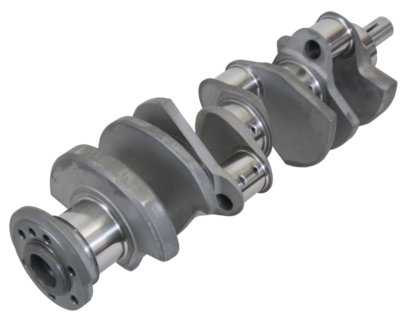 Eagle Pontiac 455 4.500in Stroke 2.200in Rod Journals Forged 4340 Steel Crankshaft - Burkken Auto Parts