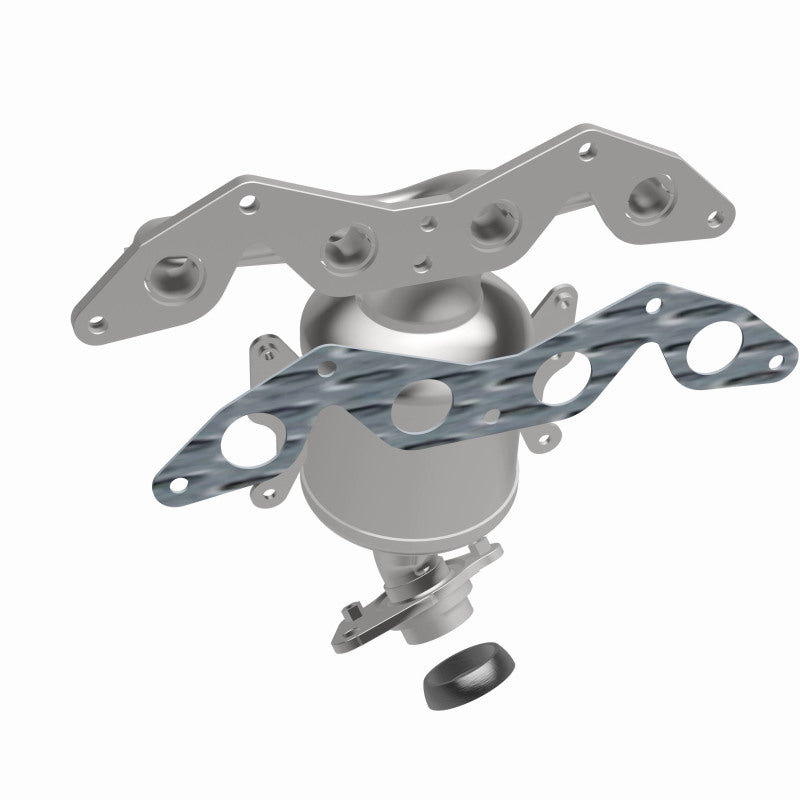 MagnaFlow Conv DF Honda 00-05 Civiv 1.7L - Burkken Auto Parts