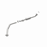 MagnaFlow Conv Direct Fit OEM 2001-2004 Toyota Sequoia Underbody - Burkken Auto Parts