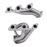BBK 05-10 Mustang 4.0 V6 Shorty Tuned Length Exhaust Headers - 1-5/8 Titanium Ceramic - Burkken Auto Parts
