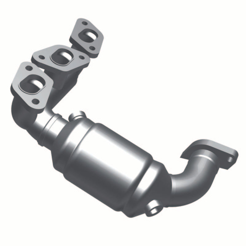 MagnaFlow Conv DF 95 Contour 2.5 Front Manifold CA - Burkken Auto Parts