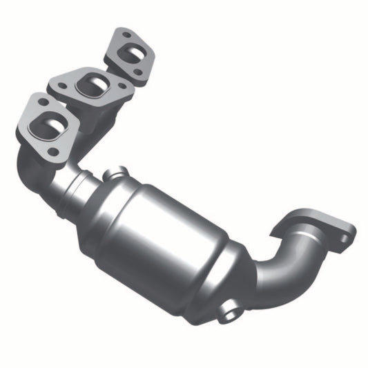 MagnaFlow Conv DF 95 Contour 2.5 Front Manifold CA - Burkken Auto Parts