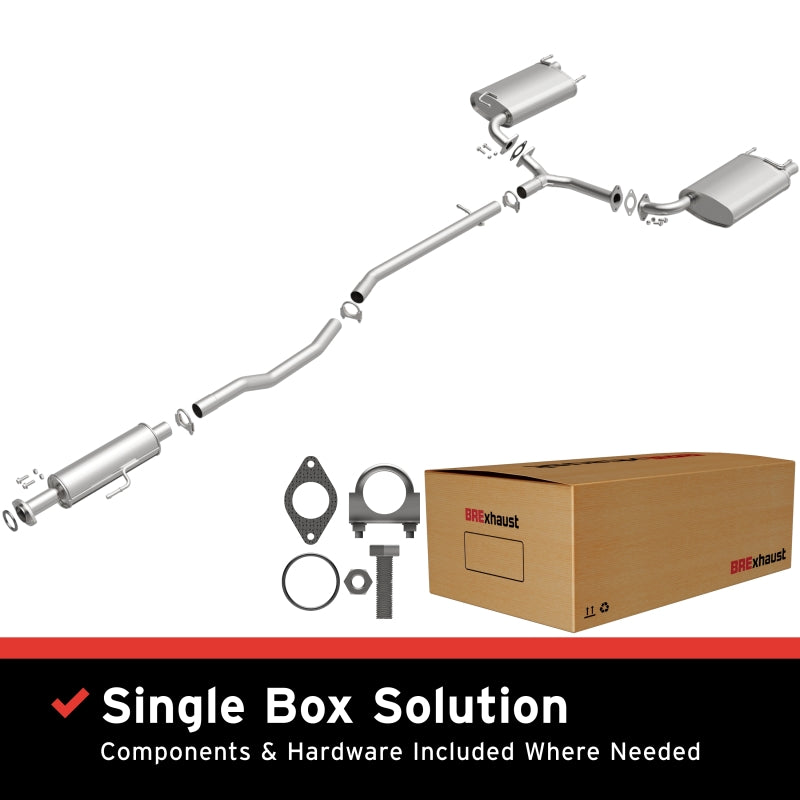 MagnaFlow Toyota BRE Exhaust Replacement Kit - Burkken Auto Parts