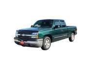 AVS 99-07 Chevy Silverado 1500 Ext. Cab Ventvisor Outside Mount Window Deflectors 4pc - Smoke - Burkken Auto Parts