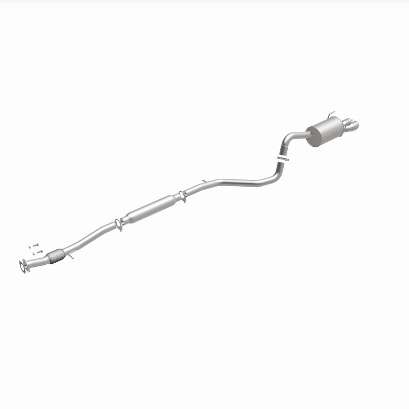 MagnaFlow BRE Exhaust Kit 12-19 Fiat 500 1.4L - Burkken Auto Parts