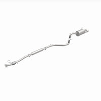 MagnaFlow BRE Exhaust Kit 12-19 Fiat 500 1.4L - Burkken Auto Parts