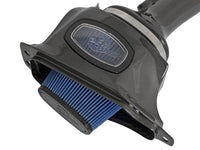 aFe Momentum Carbon Fiber Cold Air Intake System PDS/P5R 15-16 Chevrolet Corvette Z06 V8-6.2L - Burkken Auto Parts