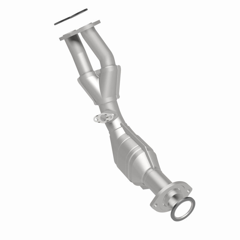 MagnaFlow Conv DF 01-04 Toyota Tacoma 2.7L fr - Burkken Auto Parts