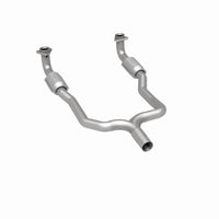 MagnaFlow Conv DF 86-91 Chevy Corvette 5.7L - Burkken Auto Parts