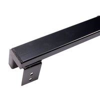 BBK 79-93 Mustang Subframe Connector Full Length With Seat Support Bracket - Burkken Auto Parts