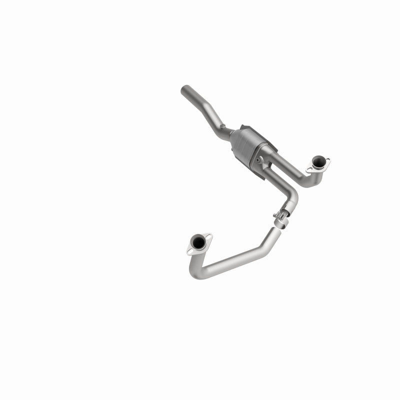 MagnaFlow Conv Direct Fit 96-97 Dodge B1500/B2500/B3500 V8 Underbody - Burkken Auto Parts