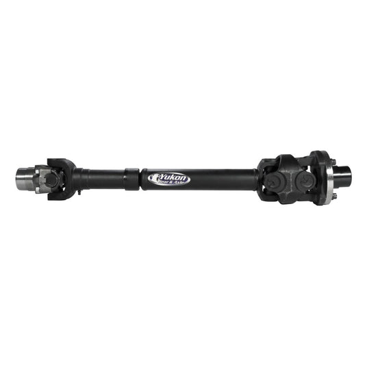 Yukon Gear Performance Rear Driveshaft Jeep JL Rubicon 2 Door Automatic