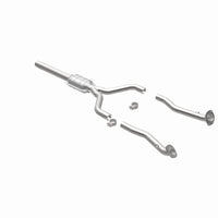 MagnaFlow Conv DF 96-97 Lexus LS400 4.0L rear - Burkken Auto Parts