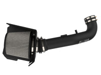 aFe Magnum FORCE Stage-2 Pro DRY S Cold Air Intake System 09-13 Chevrolet Silverado V8-5.3L - Burkken Auto Parts