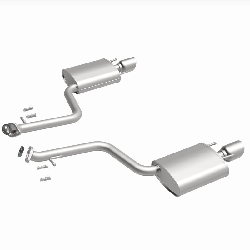 MagnaFlow BRE Exhaust Kit 14-22 Lexus IS250 IS350 IS200T IS300 - Burkken Auto Parts