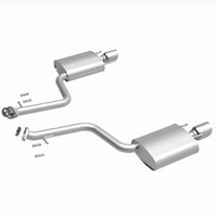 MagnaFlow BRE Exhaust Kit 14-22 Lexus IS250 IS350 IS200T IS300 - Burkken Auto Parts